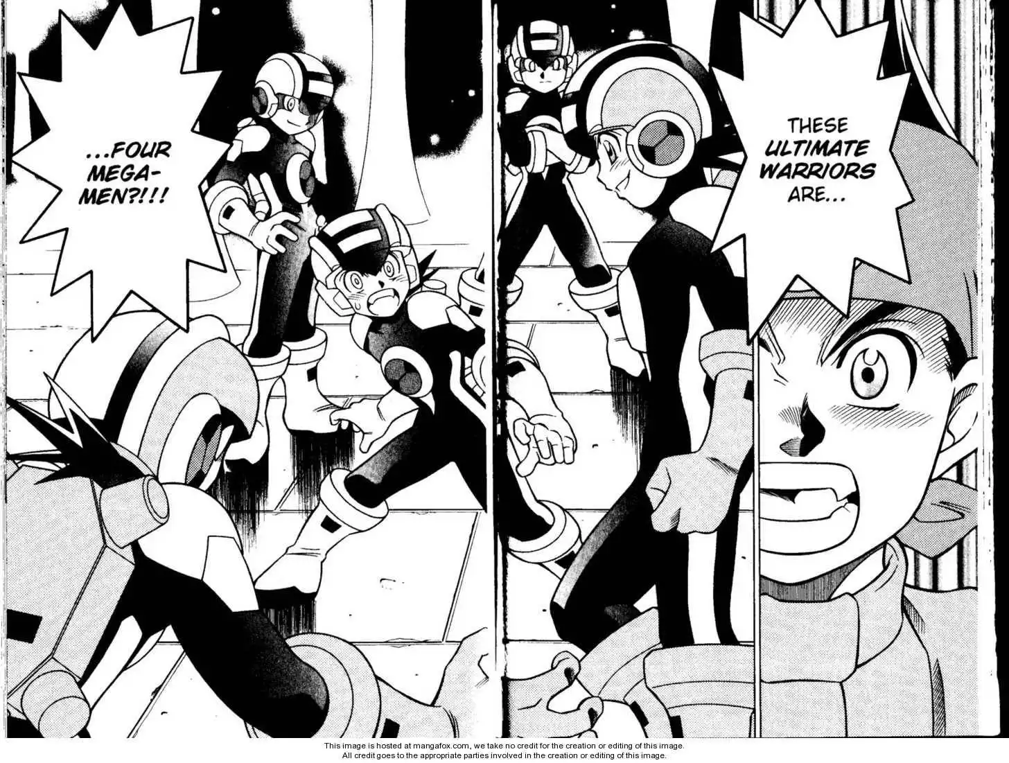 Megaman NT Warrior Chapter 3.6 9